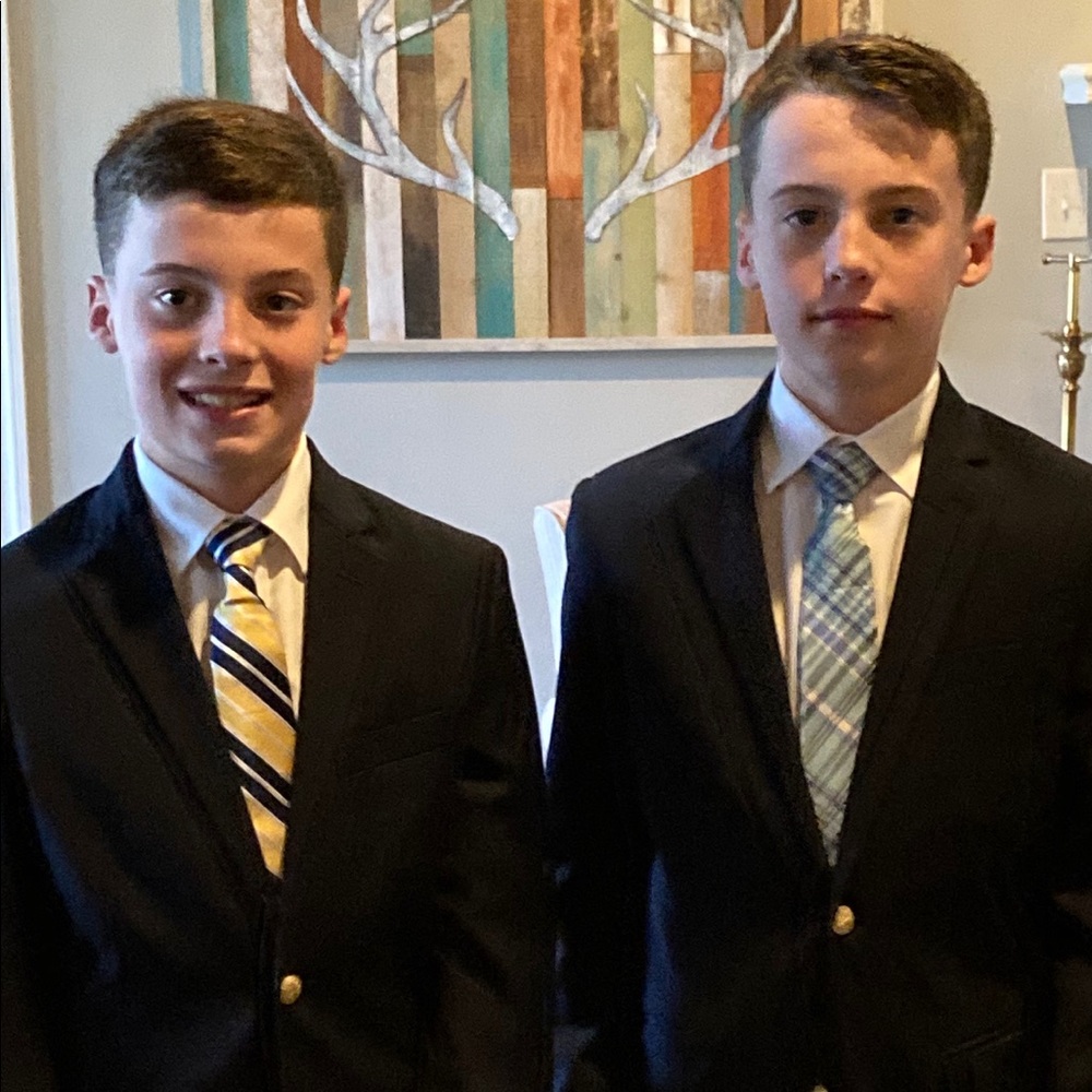 Meet your Posher, Adam